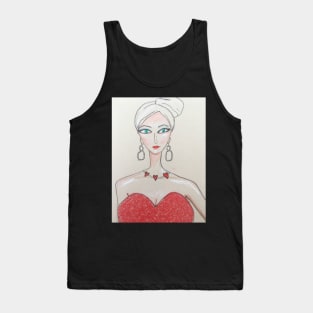 Deirdre Tank Top